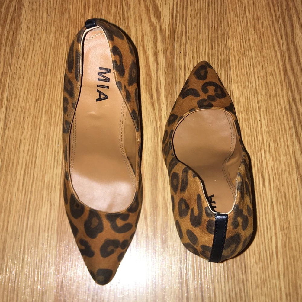 Leopard pumps 🐆 👠 - Picture 6 of 12